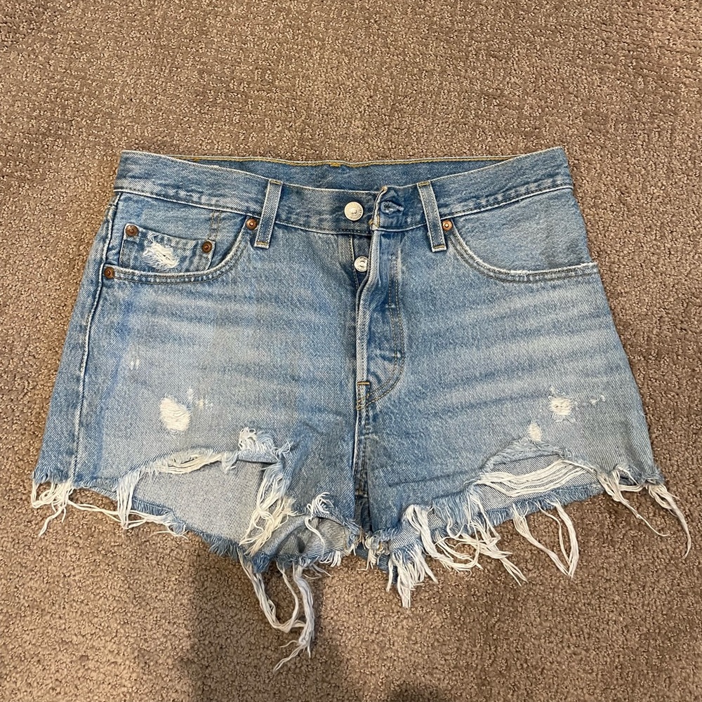 Levi 501 Denim Short